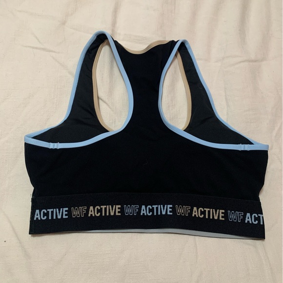 White Fox Active Sports Bra - Picture 2 of 2